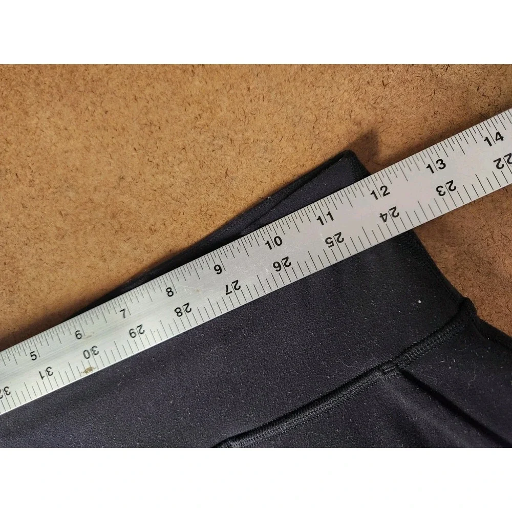 Lululemon Wunder‎ Train High-Rise Tight Leggings Size 4 Black Pockets Gym - Picture 14 of 16